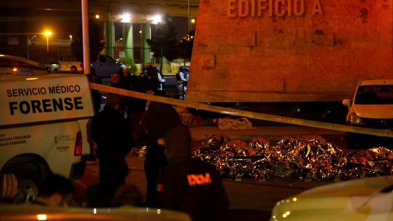 Raste bijes zbog smrtonosnog požara u migrantskom centru u Juarezu