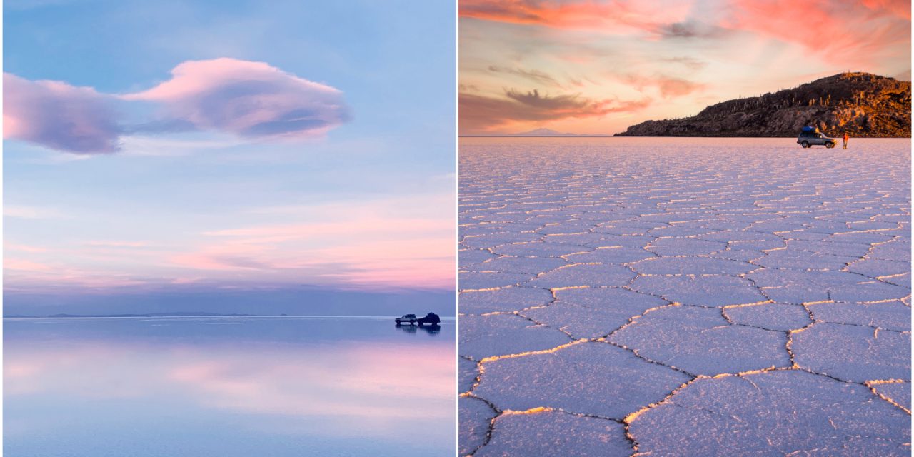 Salar de Uyuni: Najveća slana pustinja na kojoj možete vidjeti nebeske prizore