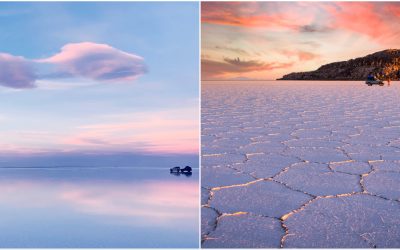 Salar de Uyuni: Najveća slana pustinja na kojoj možete vidjeti nebeske prizore