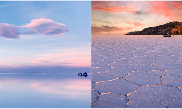 Salar de Uyuni: Najveća slana pustinja na kojoj možete vidjeti nebeske prizore