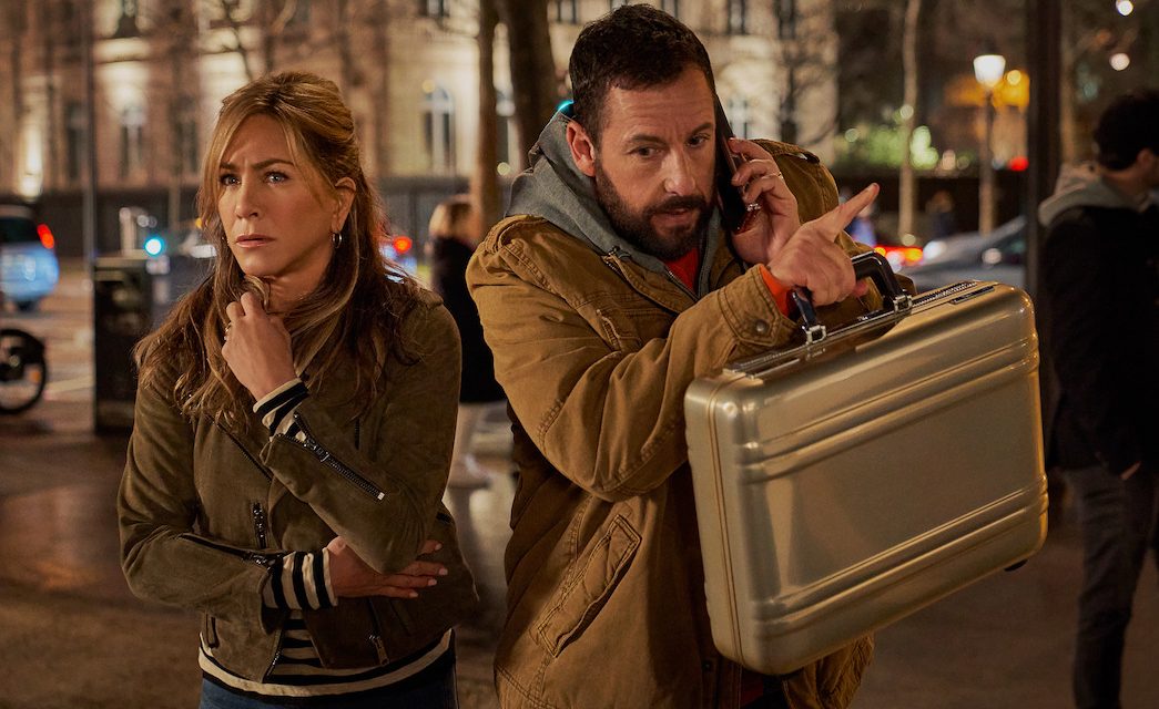 Na Netflix je stigao nastavak komedije Misterija ubojstva s Jennifer Aniston i Adamom Sandlerom