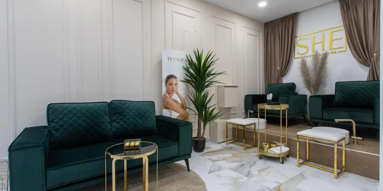 SHE Beauty Lounge – Kozmetički salon u Splitu koji oduzima dah