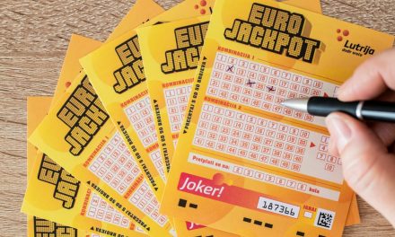 Kakav sretnik!  Osvojen je Eurojackpot i vrtoglavih 10 milijuna eura