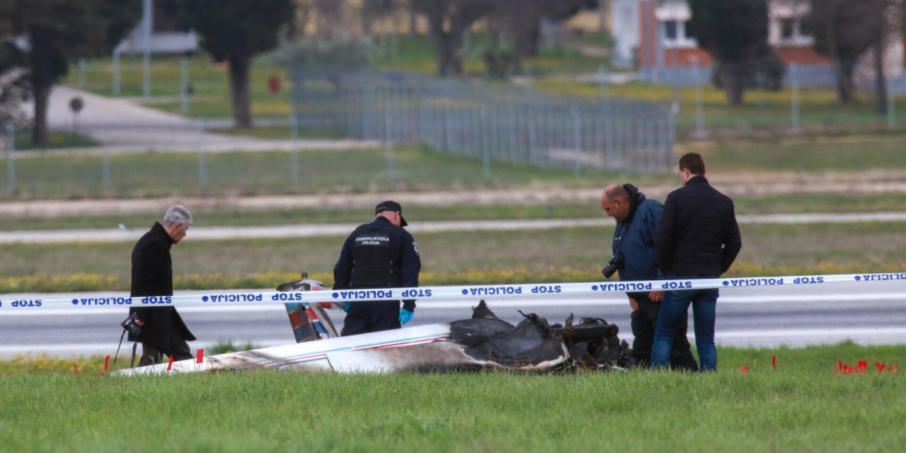 FOTO/VIDEO Agencija za istraživanje nesreća objavila je da će zračna luka od subote biti otvorena za promet