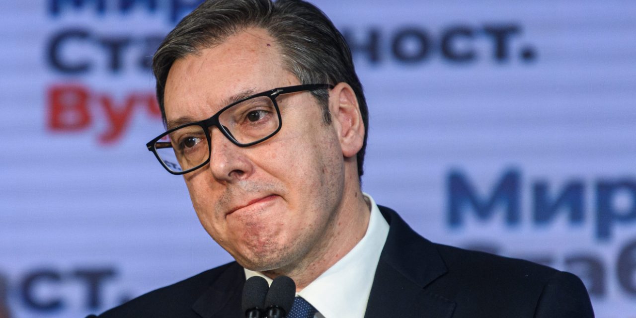 'NEMOJTE IZDATI CRNU GORU, PRETKE I POVIJEST!'  Vučić bijesni uoči izbora, ne ide sve po planu: 'Šutim na svaku uvredu, mene bi objesili da sam to rekao'