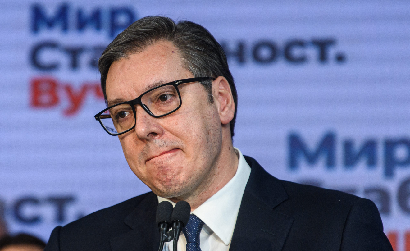 'NEMOJTE IZDATI CRNU GORU, PRETKE I POVIJEST!'  Vučić bijesni uoči izbora, ne ide sve po planu: 'Šutim na svaku uvredu, mene bi objesili da sam to rekao'