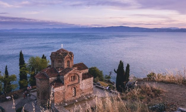 INSTA(NT) TRAVEL: Nezaboravno putovanje u Ohrid