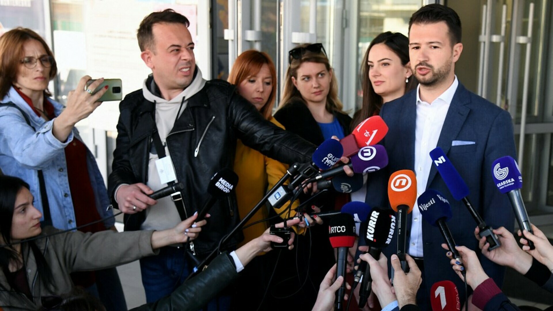 Novi predsjednik Crne Gore Jakov Milatović: “Oprostili smo se sa posljednjim diktatorom u Europi”