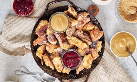 Kaiserschmarrn – recept za doručak dostojan kraljeva