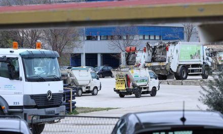 Splitska Čistoća je u štrajku!  Na pregovorima s Puljkom povišeni tonovi.  Ništa još od dogovora