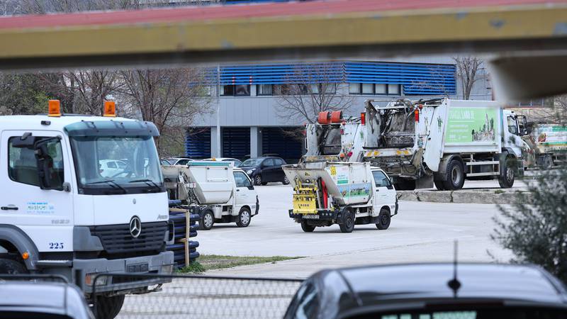 Splitska Čistoća je u štrajku!  Na pregovorima s Puljkom povišeni tonovi.  Ništa još od dogovora