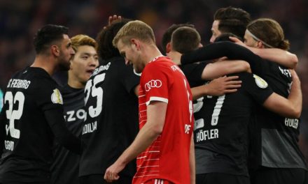 Gotov je Tuchelov medeni mjesec.  Bayern je ispao od Freiburga u četvrtfinalu DFB Pokala