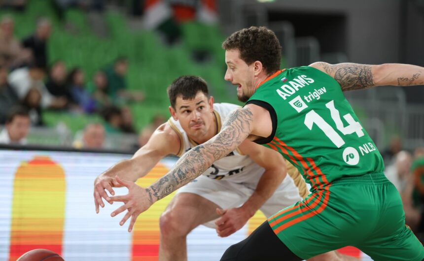 Split i Zadar nadaju se doigravanju ABA lige, a večeras im pomaže i Cedevita Olimpija