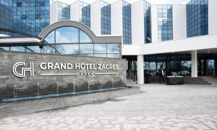 Zagreb je dobio još jedan hotel od četiri zvjezdice: Otvoren je Grand Hotel Zagreb