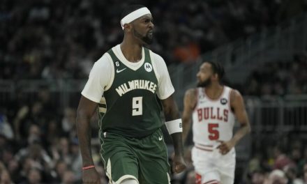 Najveći rogovi lige: Milwaukee Bucksi osigurali su najbolji ovosezonski NBA omjer