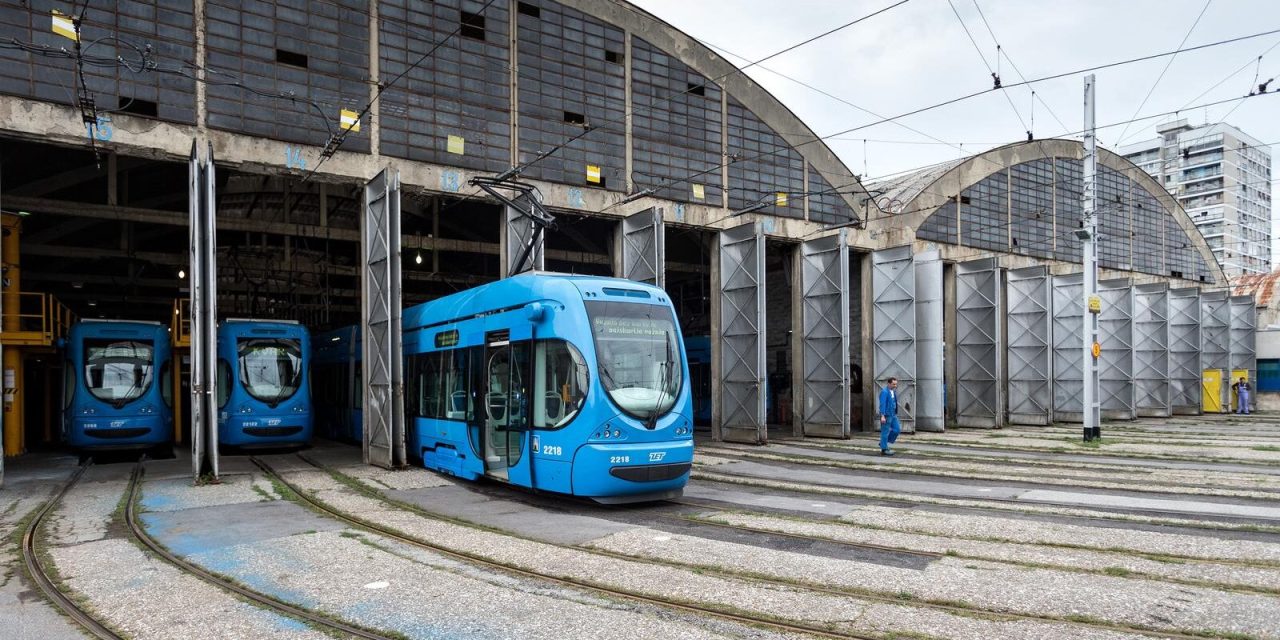 Neviđen slučaj u Zagrebu: Netko je sinoć ukrao tramvaj