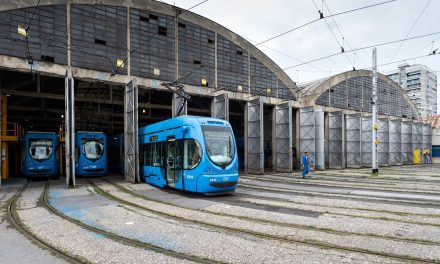 Neviđen slučaj u Zagrebu: Netko je sinoć ukrao tramvaj