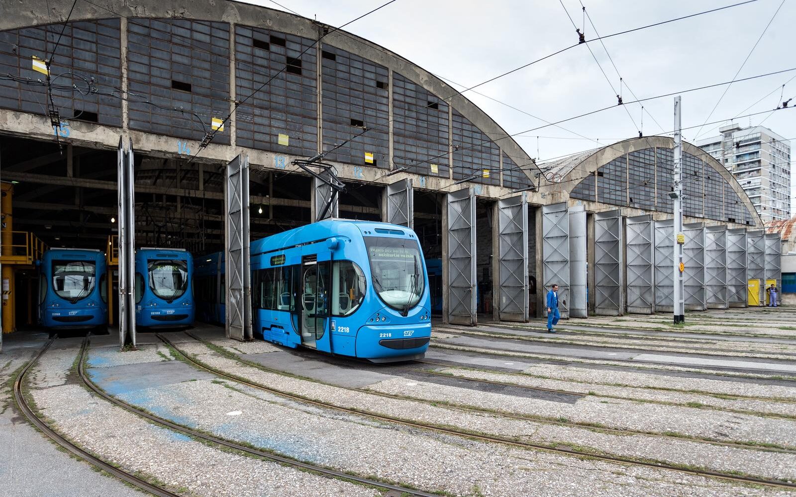 Neviđen slučaj u Zagrebu: Netko je sinoć ukrao tramvaj