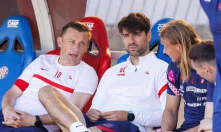 Kustić o U-21 izborniku: 'Ivica Olić?  Razgovarat ćemo poslije Uskrsa i donijeti rješenje'