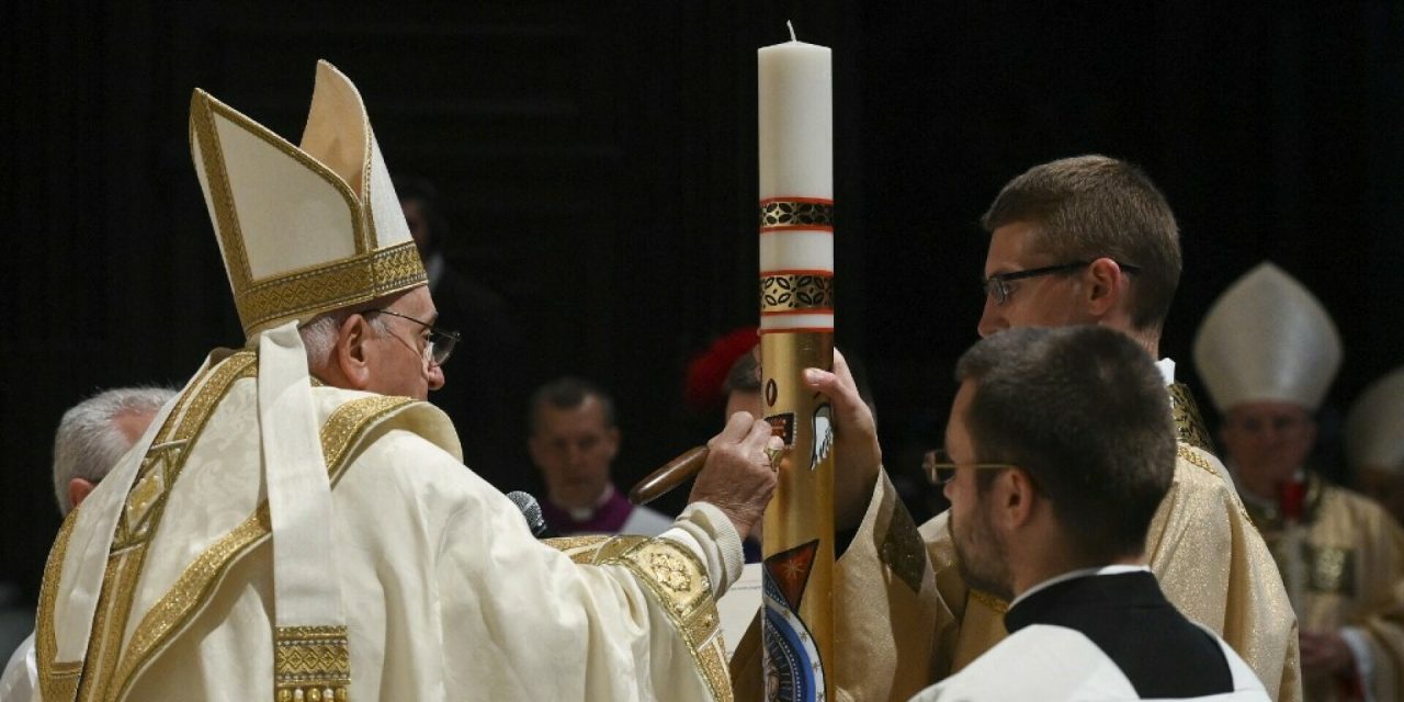 Papa Franjo održao propovijed pred više tisuća vjernika: “Možemo se osjećati bespomoćno i obeshrabreno…”