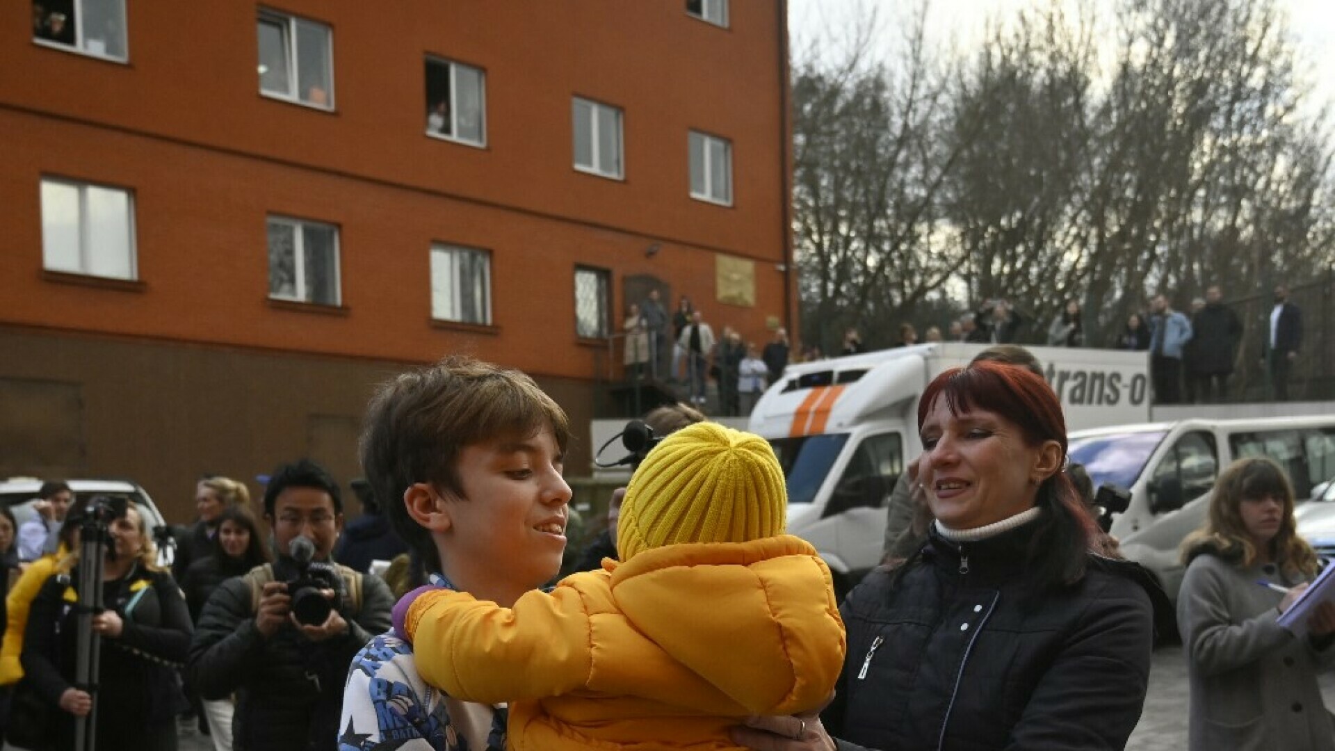 U Ukrajinu vraćeno 31 dijete nezakonito odvedeno u Rusiju: ​​Jedna baka umrla spašavajući unuke