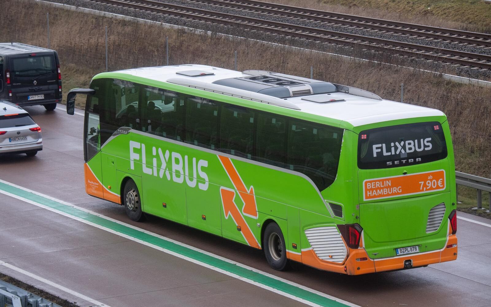 Autobusima Flixbusa onemogućen ulazak na kolodvor u Varaždinu