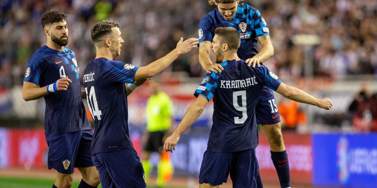 OVAJ VATRENI BAŠ JE RASTURIO!  Bome je pomeo konkurenciju, Dalić mora biti zadovoljan kako igra