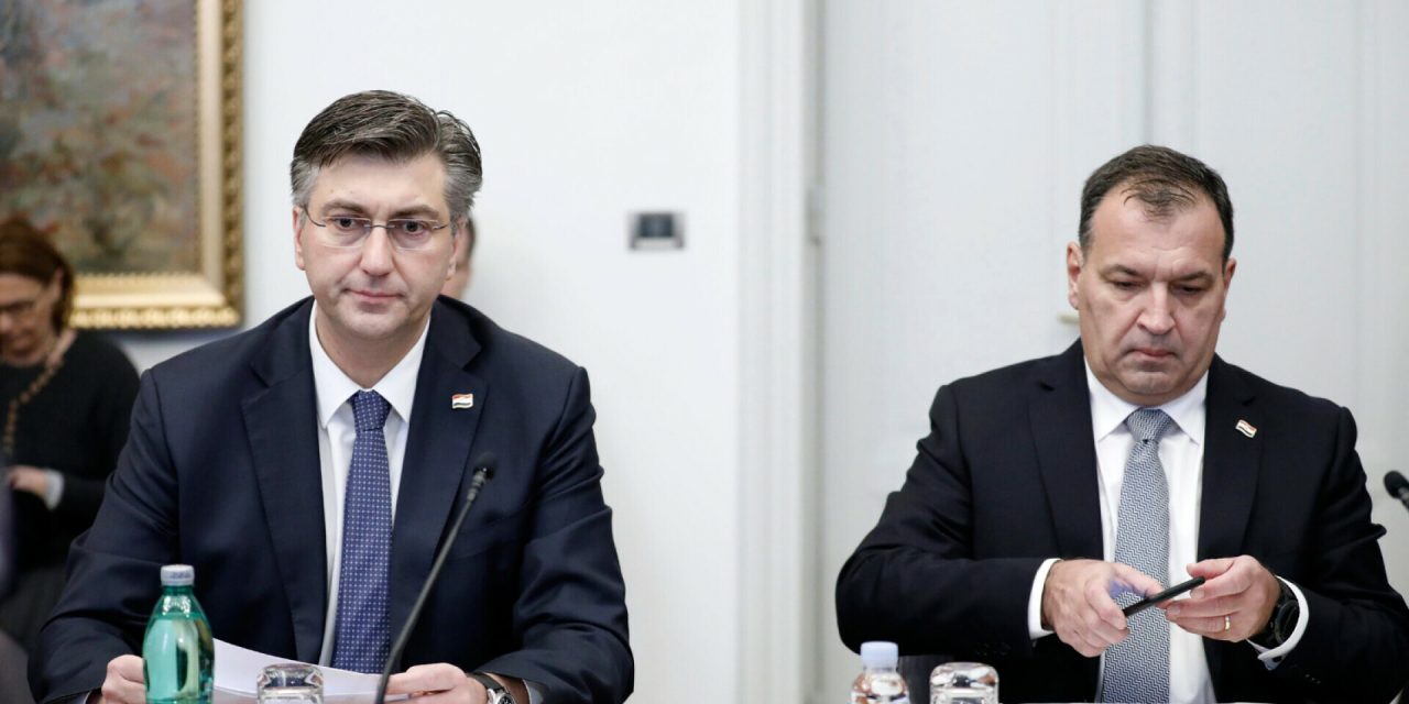 Hoće li Plenković napraviti što Beroš nije uspio: Nezadovoljni liječnici stižu u Banske dvore