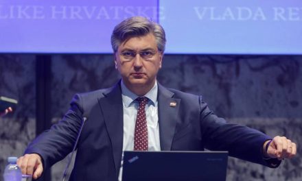 Neka Plenković ode, pa makar u NATO.  Dobro je za njega, kao i za Hrvatsku.  (Ne toliko za HDZ)