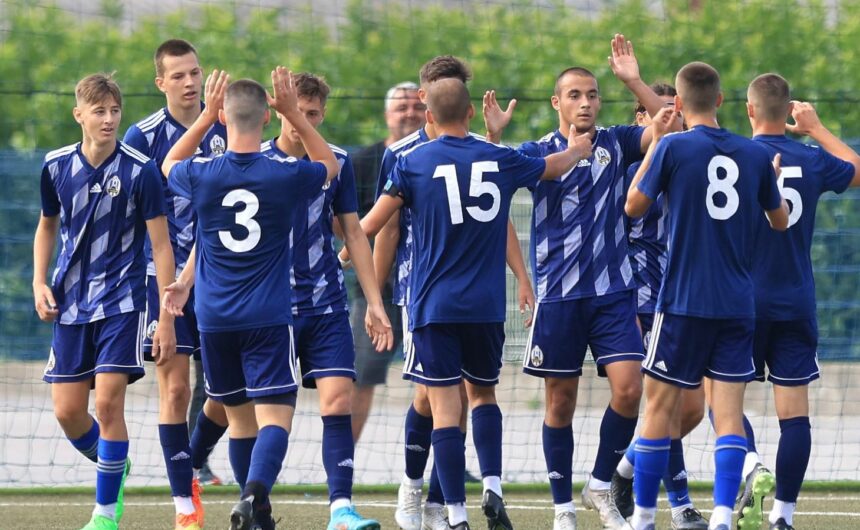 Ne volite Kaiser Westfalen: Juniori Lokomotive izbacili Hajduk u polufinalu Kupa