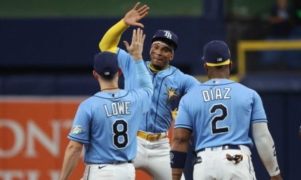 Oni bacaju i udaraju bolje od ostalih: Tampa Bay Raysi imaju prvi start s 10-0 u MLB sezoni od 1987.