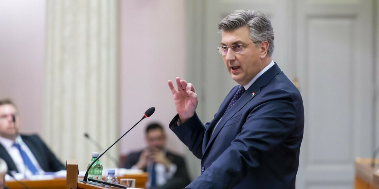 UŽIVO Praznicima je kraj, zastupnici su se vratili u Sabor: Stigao i Plenković, tko će kome očitati bukvicu?