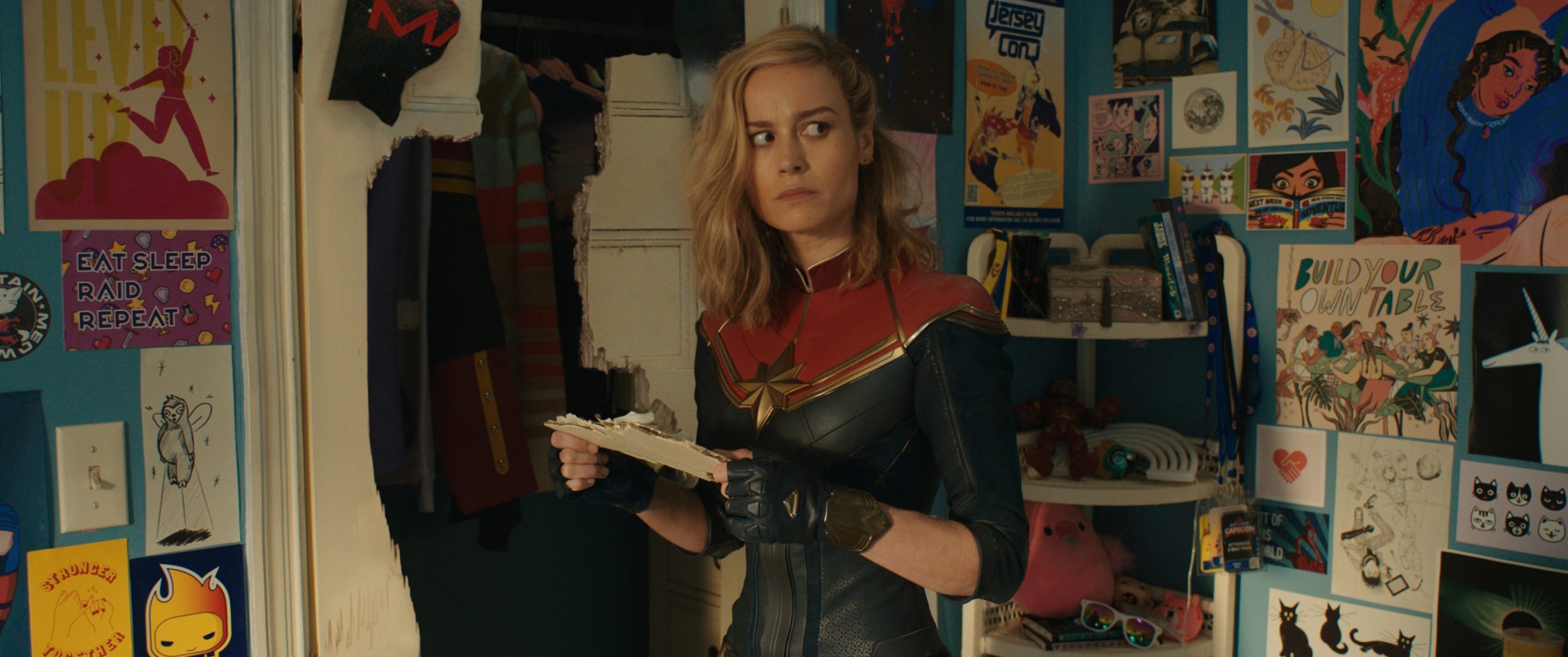 Marvel ima novi girl power film, no njegov trailer nas je razočarao