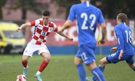 SLAVE MLADOG HRVATSKOG ASA, I MODRIĆ OSTAO DALEKO IZA!  Luka neočekivano nisko, a to nije jedino iznenađenje