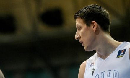 Ali on vam je neuklopiv: Luka Božić već je četvrti put proglašen MVP-jem kola u ABA ligi