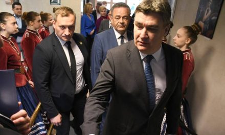 Milanović: Objasnio sam glupima i korumpiranima zašto to radim.  Jer to jedino mogu