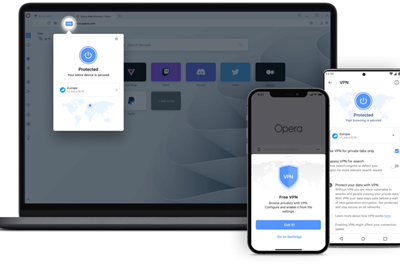 Opera donosi svoj besplatni VPN na iOS