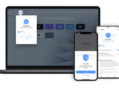 Opera donosi svoj besplatni VPN na iOS