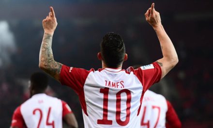 Od zvijezda do trnja: James Rodríguez nakon osam mjeseci napušta Olympiacos