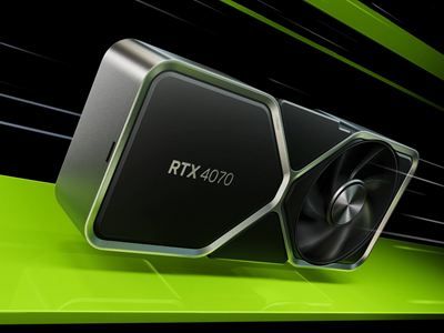 Nvidia RTX 4070 stiže na tržište kao najjeftiniji GPU iz serije RTX 40