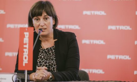 Petrol: Prihod rekordan, ali neto gubitak od 2,7 milijuna eura