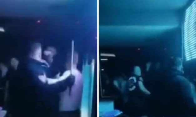 VIDEO Incident u BiH: Zaštitari palicama pretukli Imoćane na koncertu Bobana Rajovića