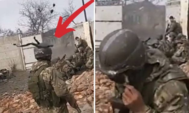 VIDEO Ukrajinski snajperist pogodio ruskog vojnika u glavu: 'Mora da sam živ.  Da, živ sam…'