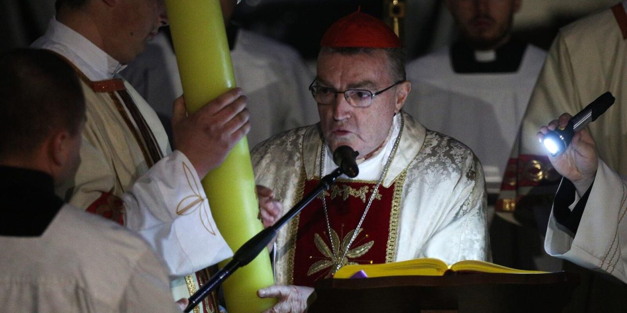 Neočekivana vijest s Kaptola: Kardinal Bozanić više nije nadbiskup, poznato je tko će ga zamijeniti