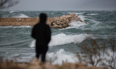 'BUDITE SPREMNI NA OLUJNI VJETAR!'  Izdano posebno upozorenje zbog sutrašnjeg vremena: Upaljen meteoalarm