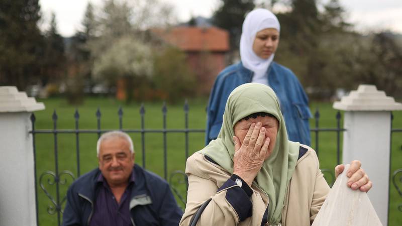 HVO u Ahmićima ubili 116 civila, među njima i bebu.  Žive su ih palili: 'Zločin je simbol užasa'