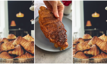 Crunchy croissant hack najnoviji je gastro hit s TikToka – i savršen je za nedjeljno jutro