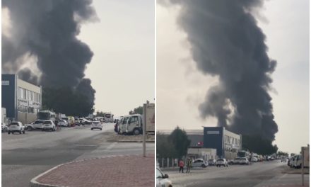 (VIDEO) TRAGEDIJA U DUBAIJU!  Sukljao gusti crni dim, 16 ljudi poginulo u požaru zgrade: Zaštitar poginuo spašavajući stanare