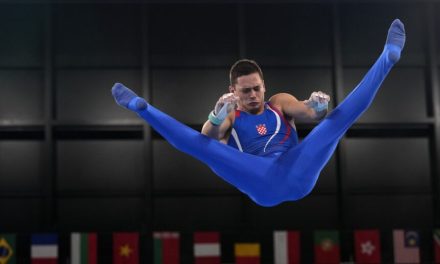 Kolekcija je potpuna: Tin Srbić osvojio je zlatnu medalju na Europskom prvenstvu