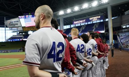 Broj 42 nikada neće biti zaboravljen: MLB je obilježio Jackieja Robinsona